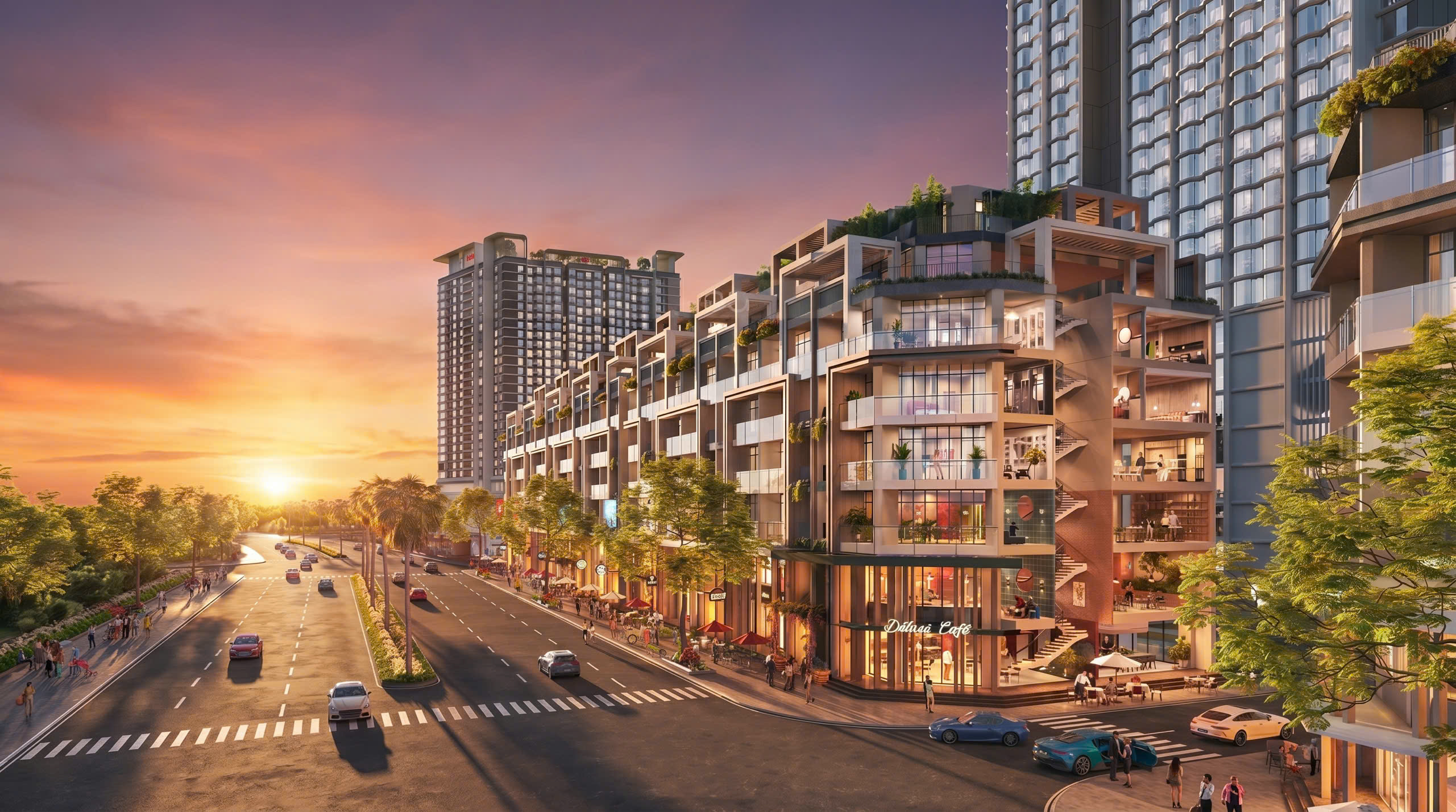 Mangala Complex Bắc Ninh