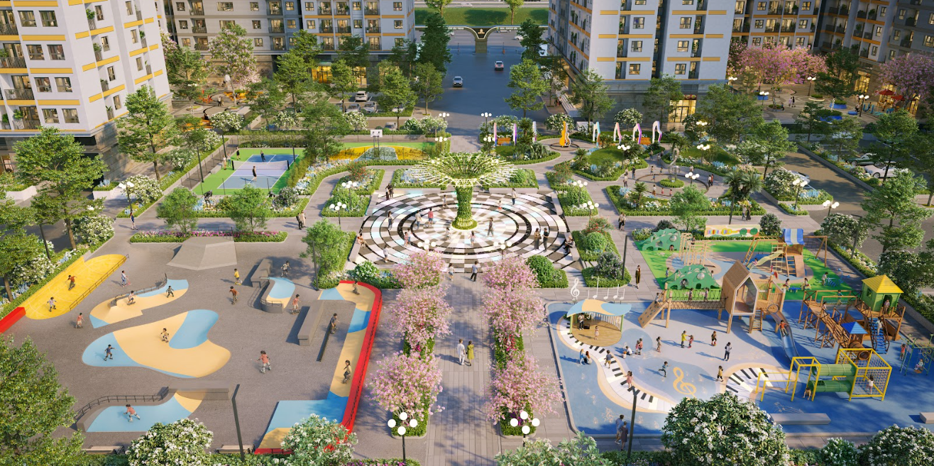 Nhà Ở Xã Hội Soul Center Vân Trung – Tổ Ấm An Cư Lý Tưởng Tại Bắc Ninh
