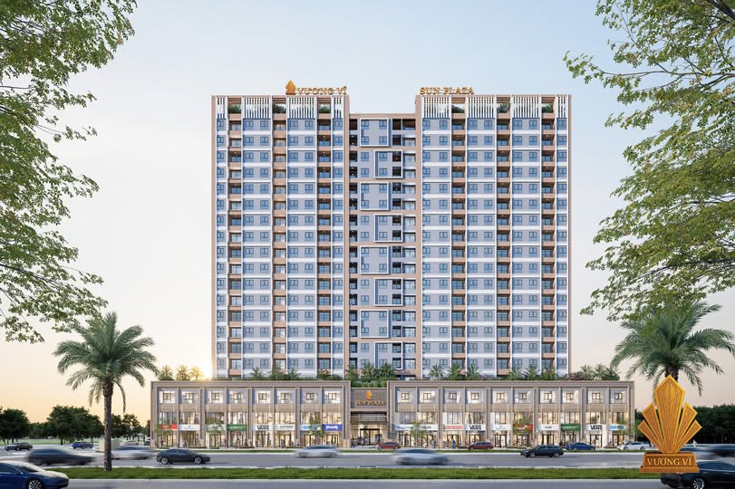NHÀ Ở XÃ HỘI ĐÌNH TRÁM LAKESIDE
