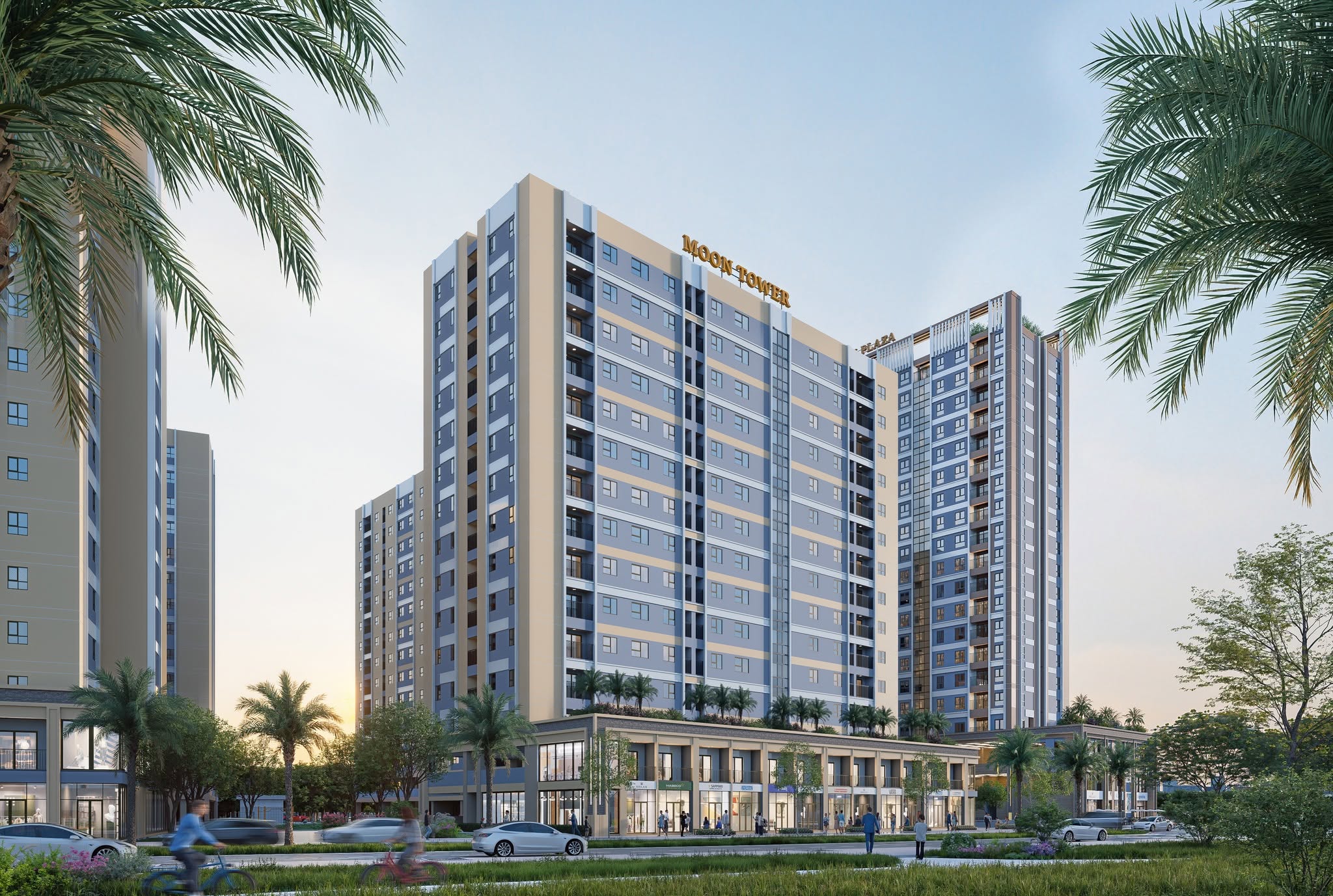 NHÀ Ở XÃ HỘI ĐÌNH TRÁM LAKESIDE