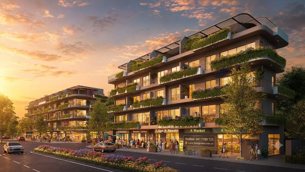 Vinhomes King Park – Tổng quan đại đô thị mới phía Tây Bắc thành phố Bắc Ninh