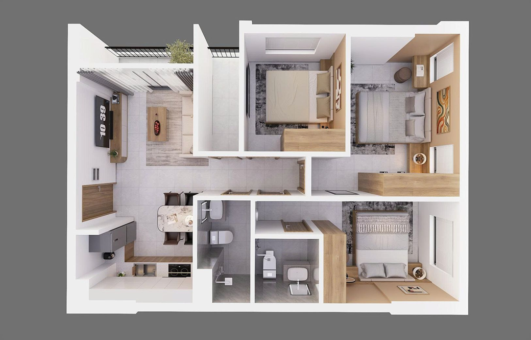 Ecolife Yên Trung – Cập Nhật Thông Tin Chính Thức Từ Chủ Đầu Tư