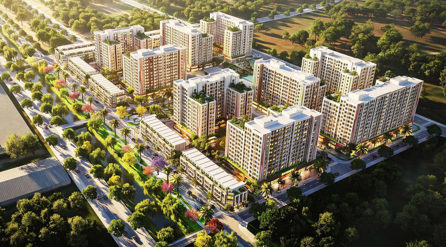 Ecolife Yên Trung – Cập Nhật Thông Tin Chính Thức Từ Chủ Đầu Tư