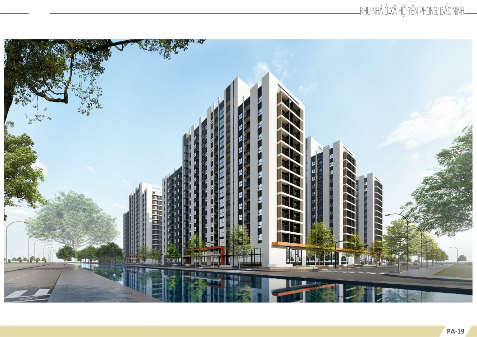 Nhà Ở Xã Hội Grand Homes Yên Phong Bắc Ninh