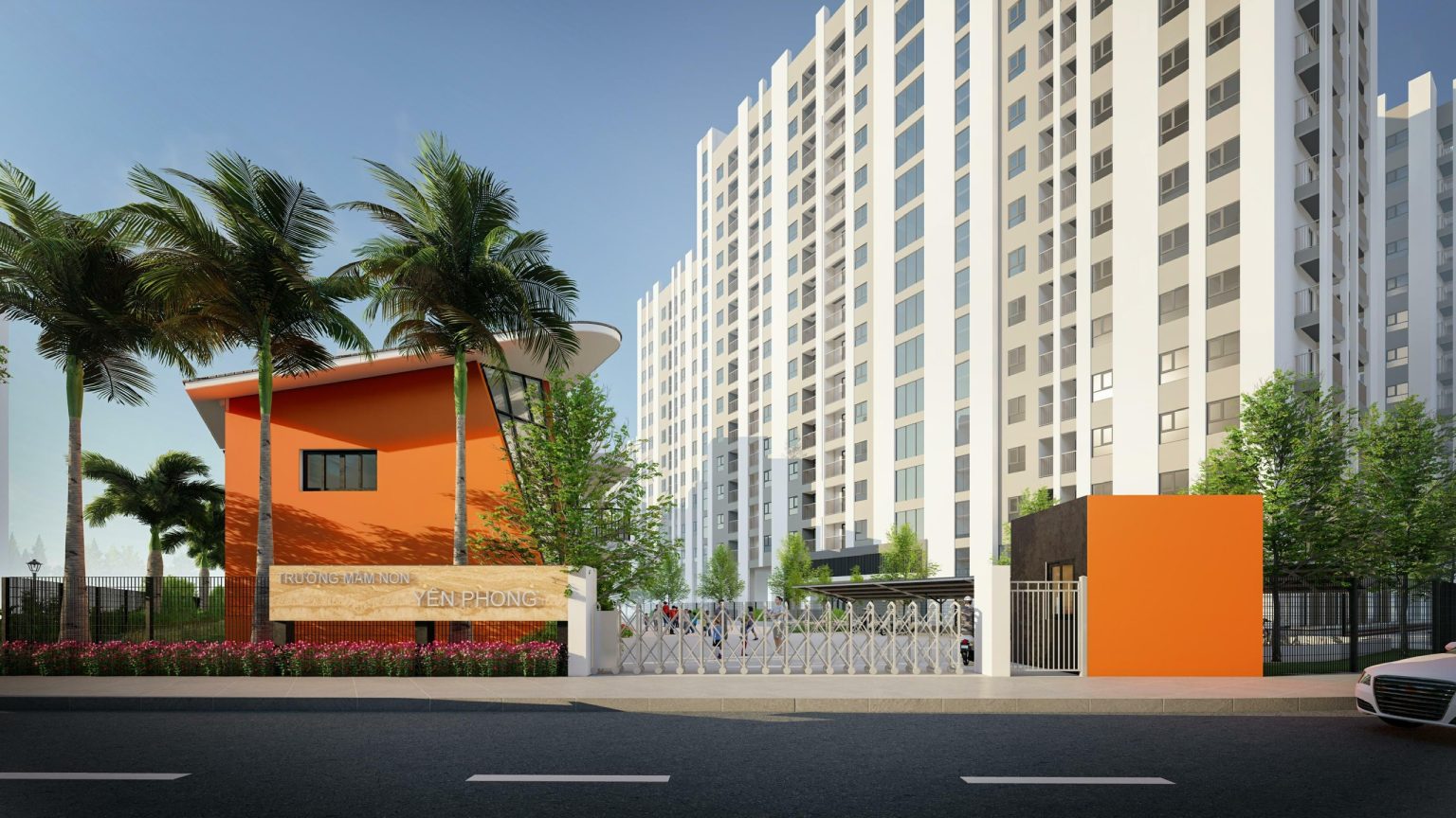 Nhà Ở Xã Hội Grand Homes Yên Phong Bắc Ninh