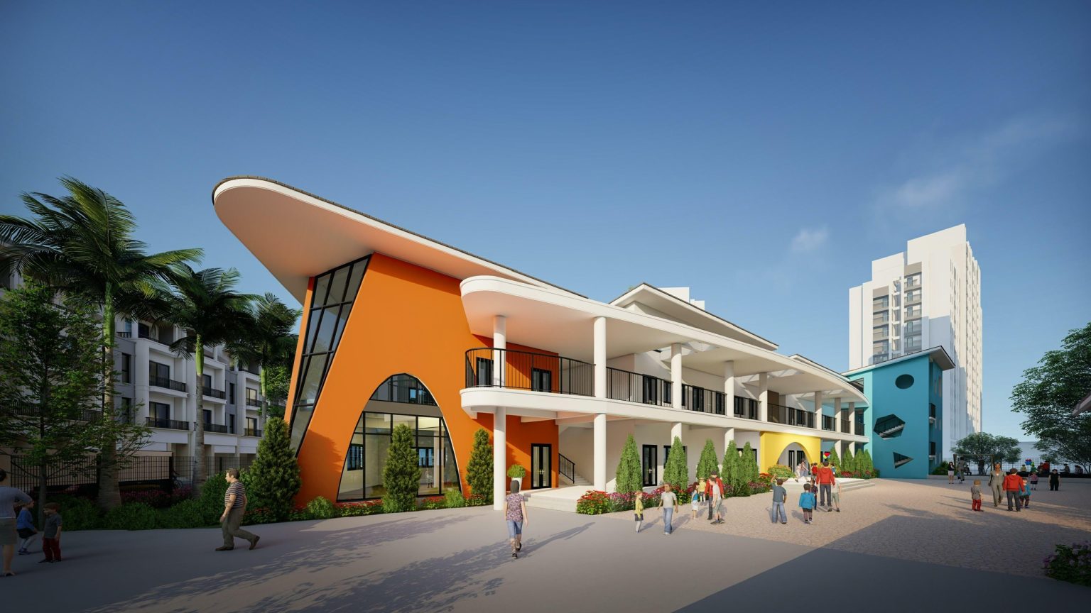 Nhà Ở Xã Hội Grand Homes Yên Phong Bắc Ninh