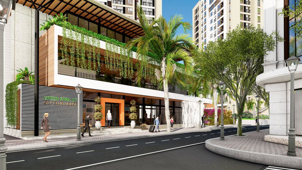 Nhà Ở Xã Hội Grand Homes Yên Phong Bắc Ninh