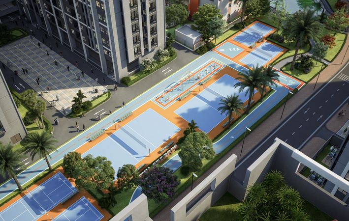 Nhà Ở Xã Hội Grand Homes Yên Phong Bắc Ninh